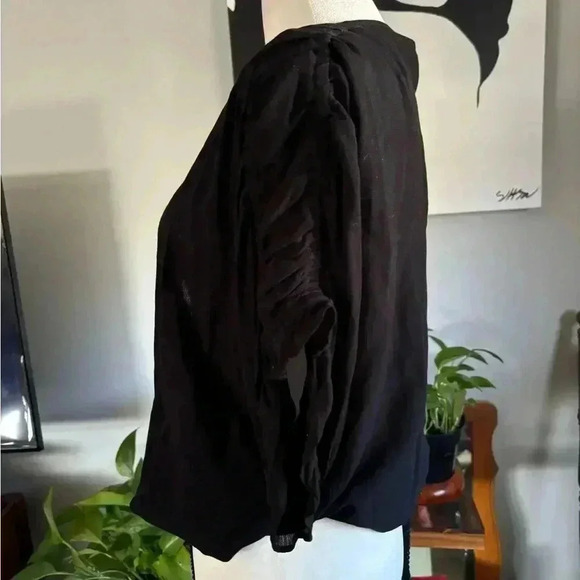 Intimately Free People Cleo Ruffled Ruched Bodysuit - Picture 5 of 9